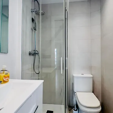 Διαμέρισμα Balcon Burriana En El Centro De - South Costa Nerja