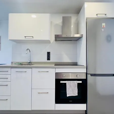 Balcon Burriana En El Centro De - South Costa נרחה