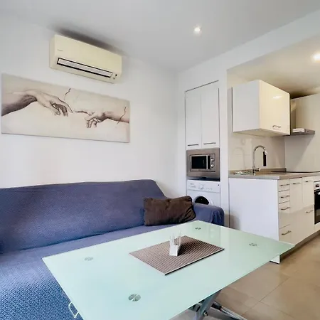 Balcon Burriana En El Centro De - South Costa