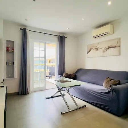 Balcon Burriana En El Centro De - South Costa דירה