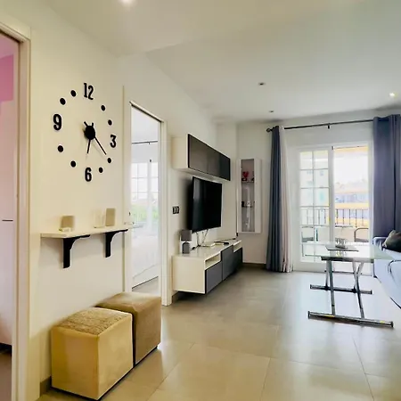 Διαμέρισμα Balcon Burriana En El Centro De - South Costa