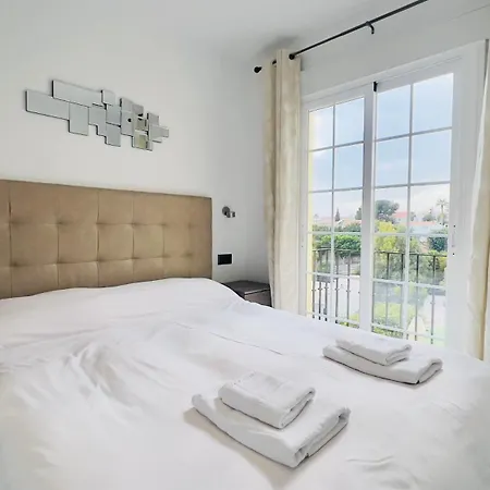 Balcon Burriana En El Centro De - South Costa דירה נרחה