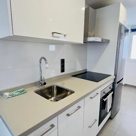 Balcon Burriana En El Centro De - South Costa * Nerja