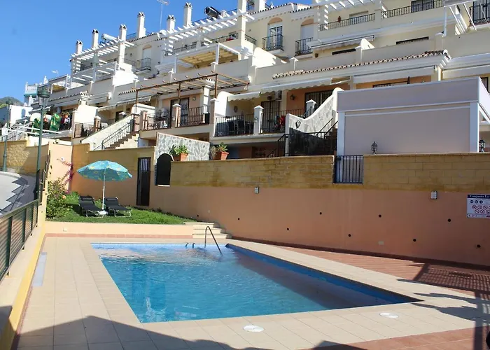 Balcon Burriana En El Centro De - South Costa Appartement *