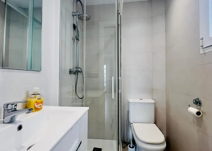 Appartement Balcon Burriana En El Centro De - South Costa Nerja