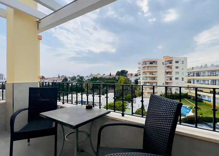 Balcon Burriana En El Centro De - South Costa Appartement Nerja