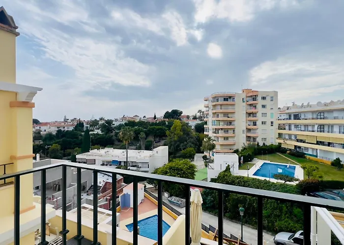 Balcon Burriana En El Centro De - South Costa *