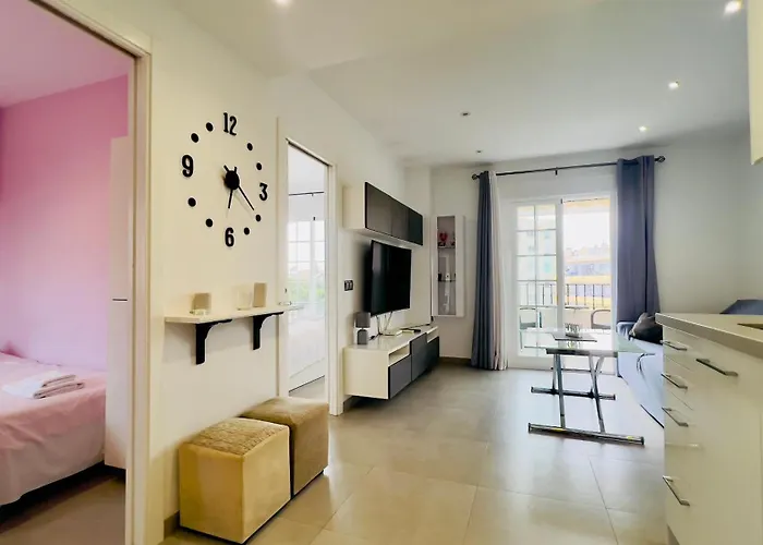 Appartement Balcon Burriana En El Centro De - South Costa