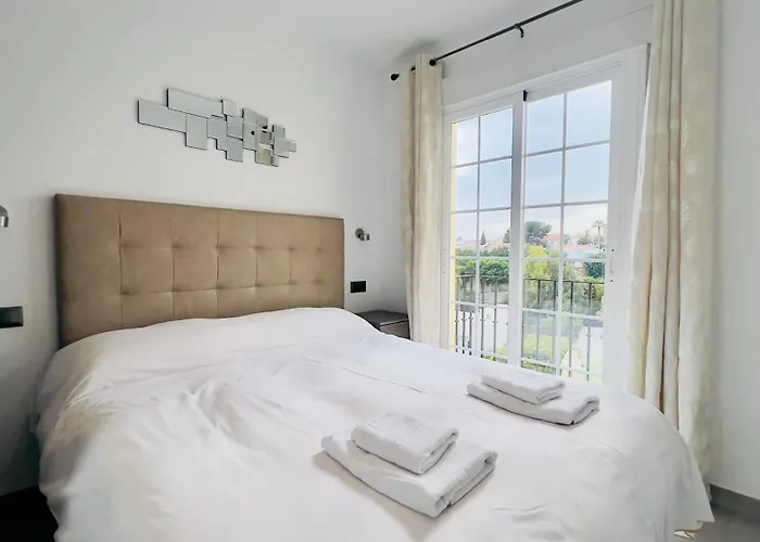 Balcon Burriana En El Centro De - South Costa Appartement Nerja