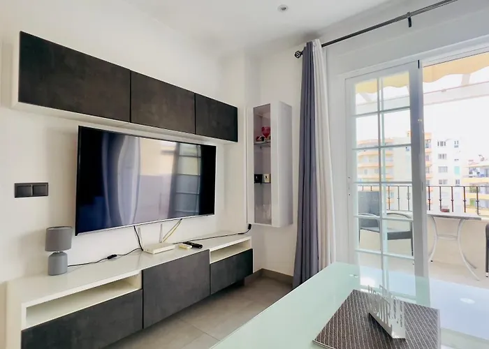 Appartement Balcon Burriana En El Centro De - South Costa Nerja