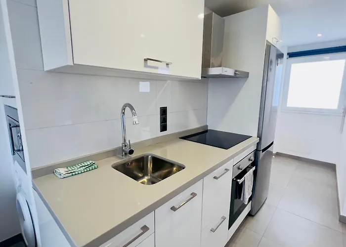 Balcon Burriana En El Centro De - South Costa * Nerja