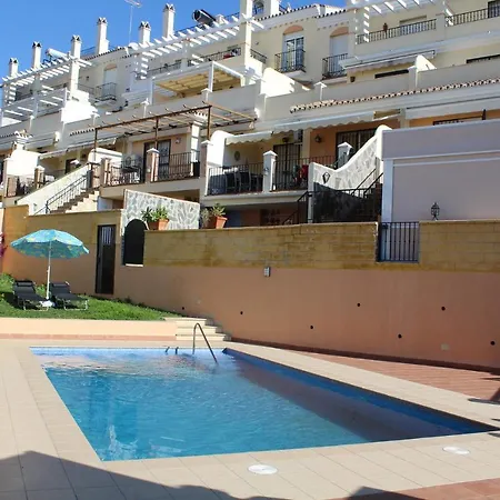 Balcon Burriana En El Centro De - South Costa 아파트 *
