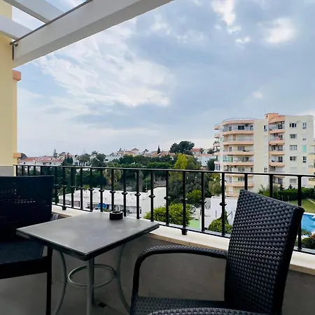 Balcon Burriana En El Centro De - South Costa Apartament Nerja
